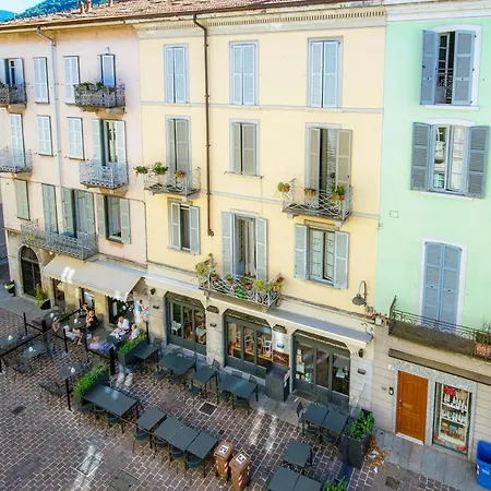 Apartamento Library House - Downtown Como