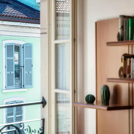 Apartament Library House - Downtown