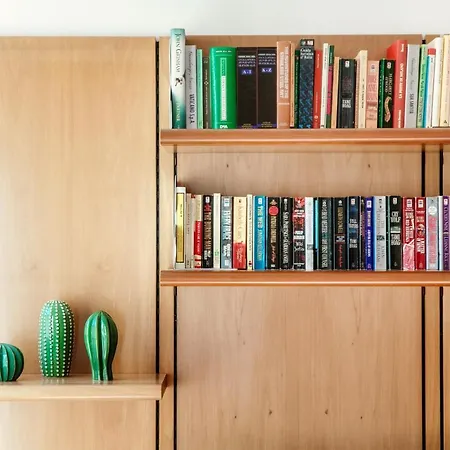 Library House - Downtown * קומו