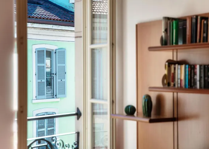 Διαμέρισμα Library House - Downtown