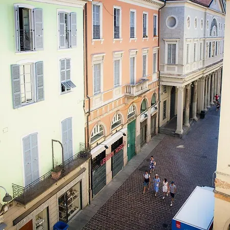 Appartement Library House - Downtown Como