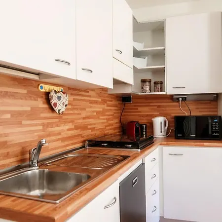 Library House - Downtown Appartement *