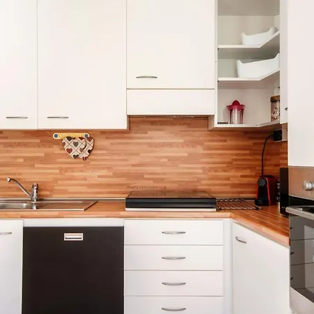 Library House - Downtown Appartement Como